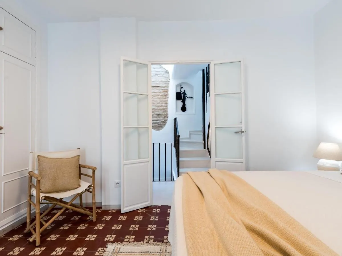 Unique Homes La Juderia Parking & Jacuzzi Seville