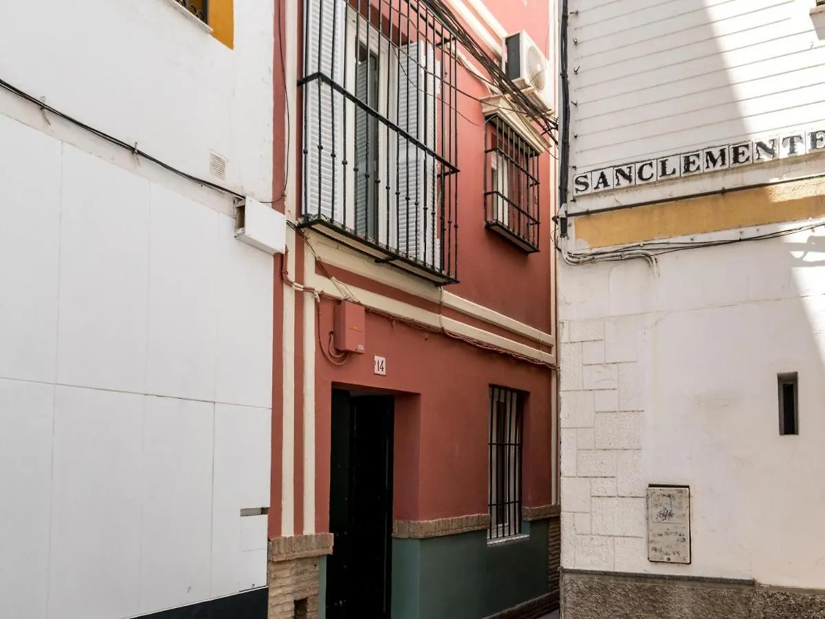 Holiday home Unique Homes La Juderia Parking & Jacuzzi Seville Spain