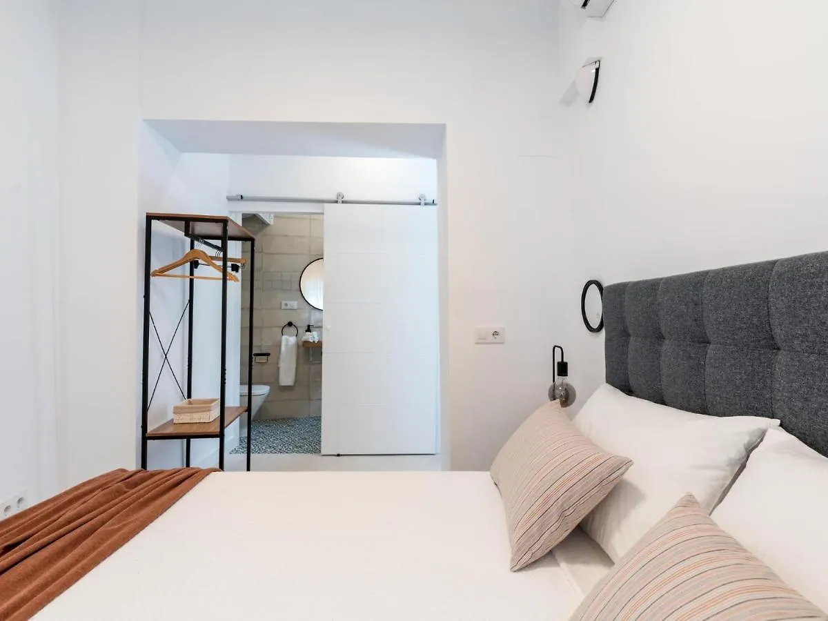 Unique Homes La Juderia Parking & Jacuzzi Seville