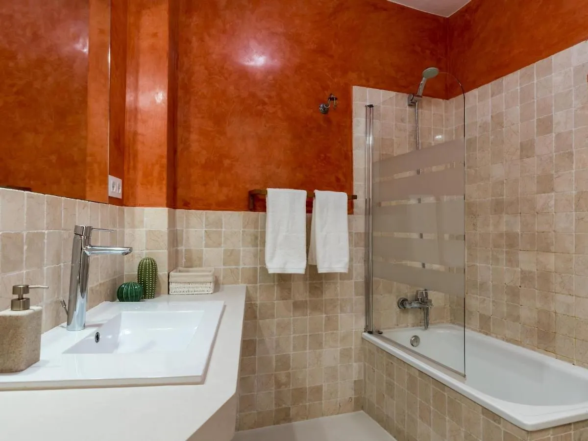 Unique Homes La Juderia Parking & Jacuzzi Seville