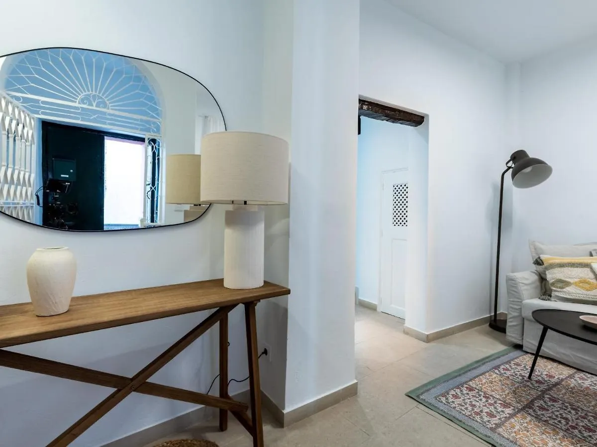 Holiday home Unique Homes La Juderia Parking & Jacuzzi Seville