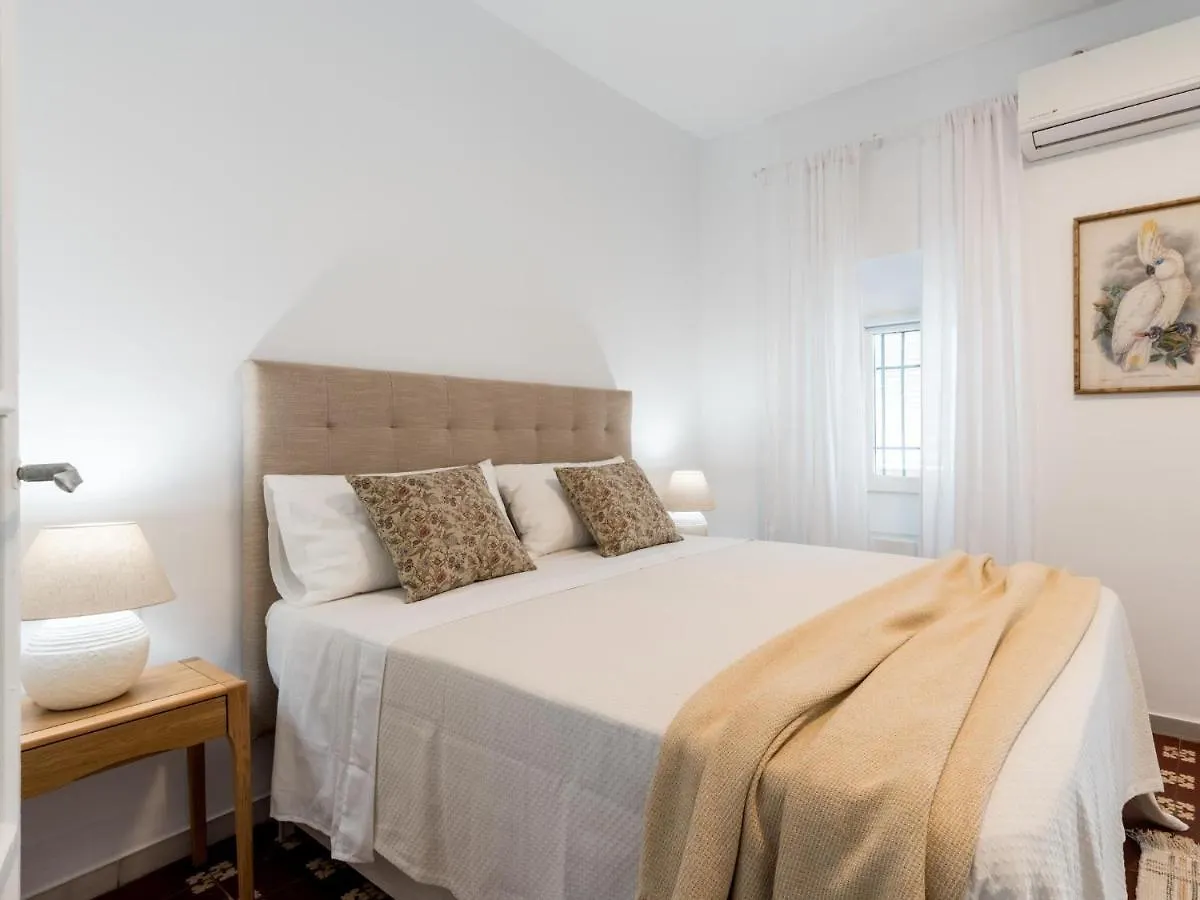 Unique Homes La Juderia Parking & Jacuzzi Seville Spain