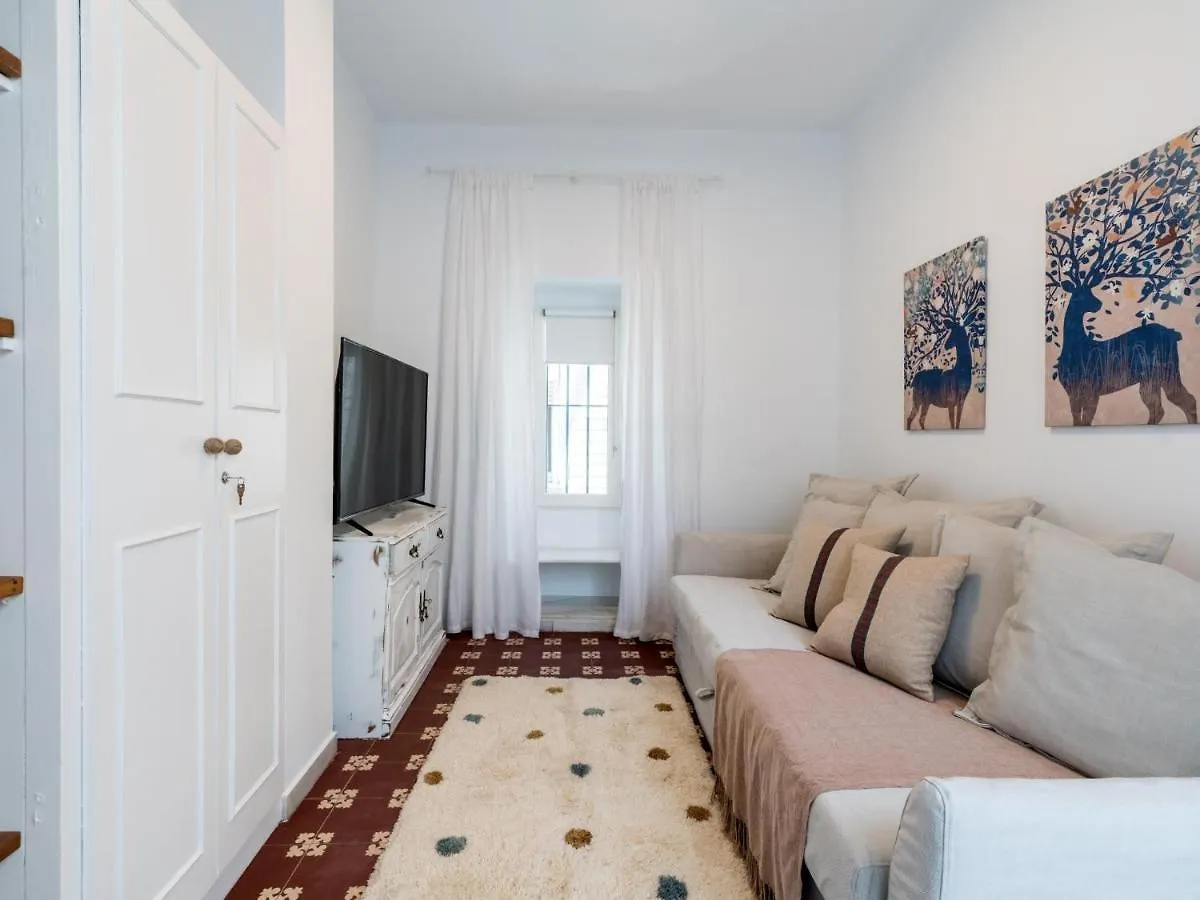 Unique Homes La Juderia Parking & Jacuzzi Seville 0*,  Spain