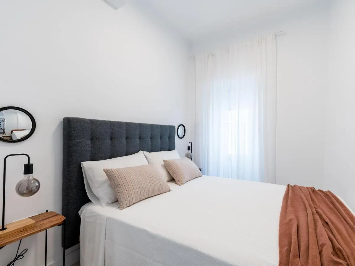 Unique Homes La Juderia Parking & Jacuzzi Sewilla Dom wakacyjny