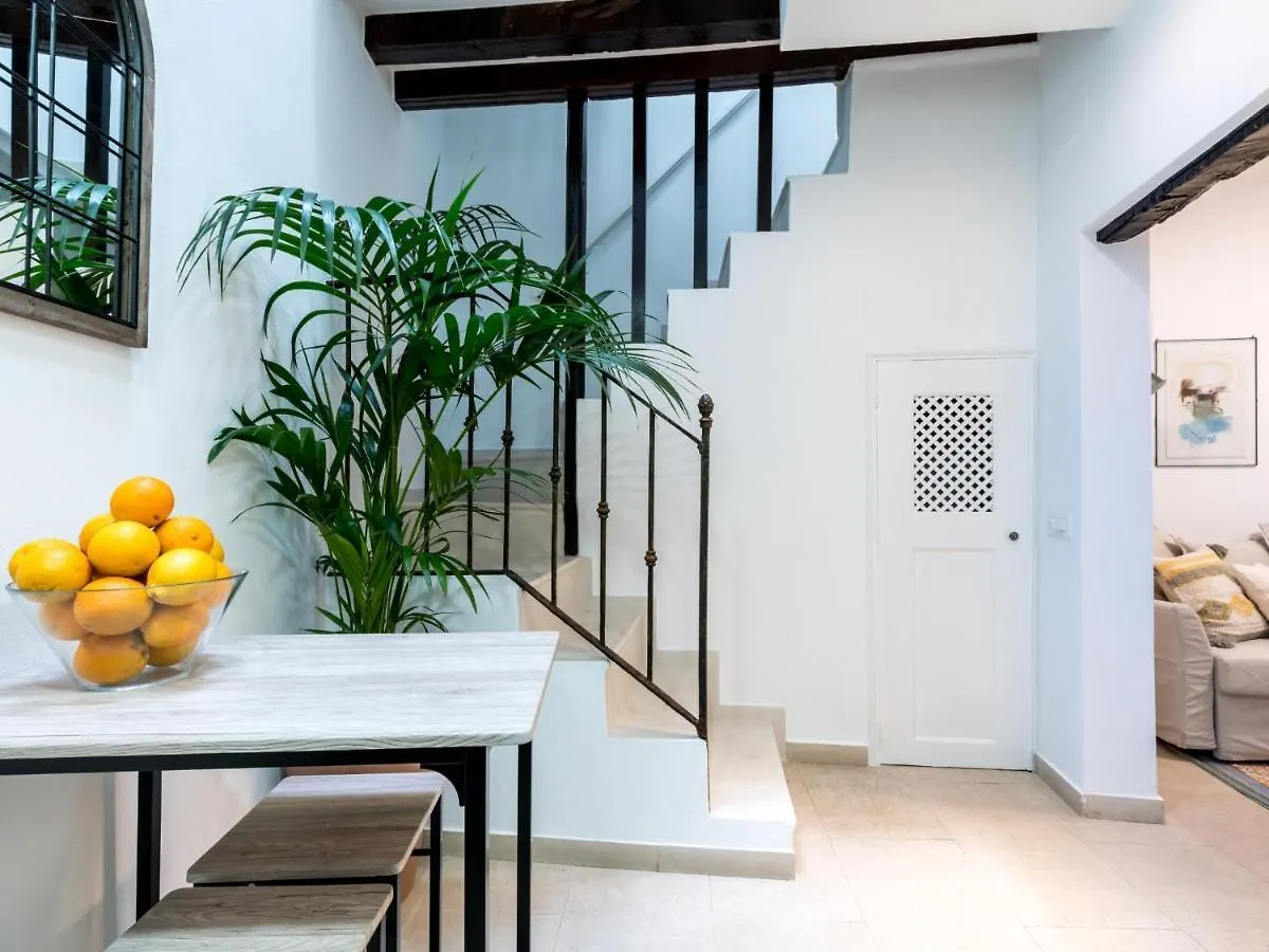 Unique Homes La Juderia Parking & Jacuzzi Sewilla Dom wakacyjny