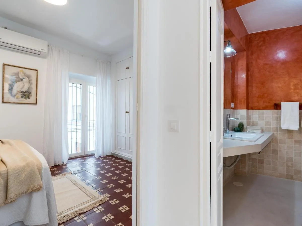 Unique Homes La Juderia Parking & Jacuzzi Seville Spain