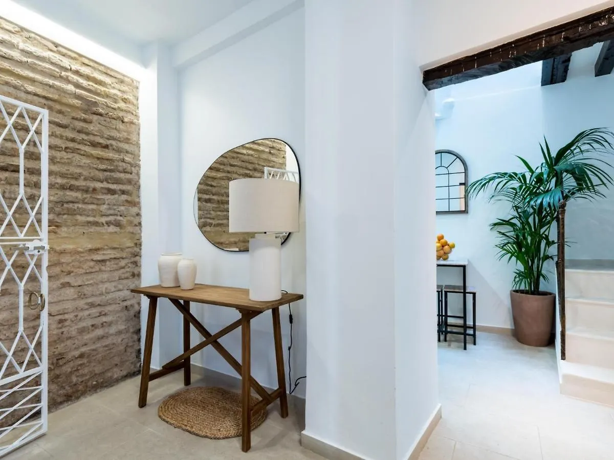 Holiday home Unique Homes La Juderia Parking & Jacuzzi Seville Spain